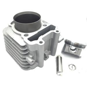 China Motorcycle Cylinder Block Cylinder Kit Customized High Pressure 3W4S Aluminum ISO9001 factory