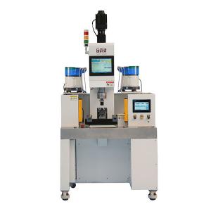China Silent Electric Servo Press Intuitive Touch Screen Multiple Sensors And Alarms factory