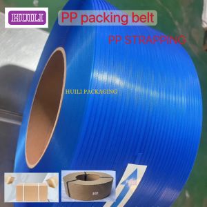5mm PP Strapping belt PP Polypropylene Packaging belt High-Speed PP PET