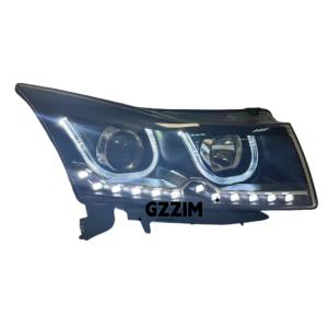 China Chevrolet Cruze 2009-2015 Headlights Front Light Parts Head Lamp factory