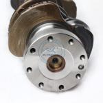 Engine Crankshaft 4BT Truck Spare Parts For Cummins Crankshaft Assembly A3907803