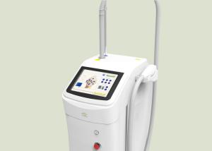 China 2mm Fractional Erbium Glass Laser CE Anti Aging Laser Machine factory