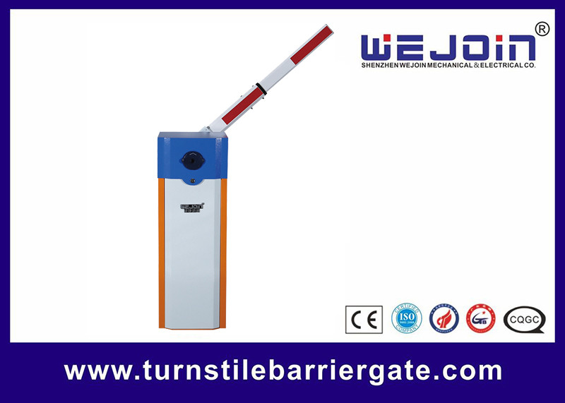 China Box Packing 220v Parking Lot Barrier Gates Manual Release factory