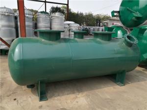 China Industrial Heat Exchanger Equipment , Air Conditioning Heat Transfer Equipment factory