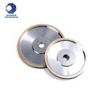 Resin Bond Weight Diamond Cbn Grinding Wheel 300 X 30 X 75 For Surface Grinding
