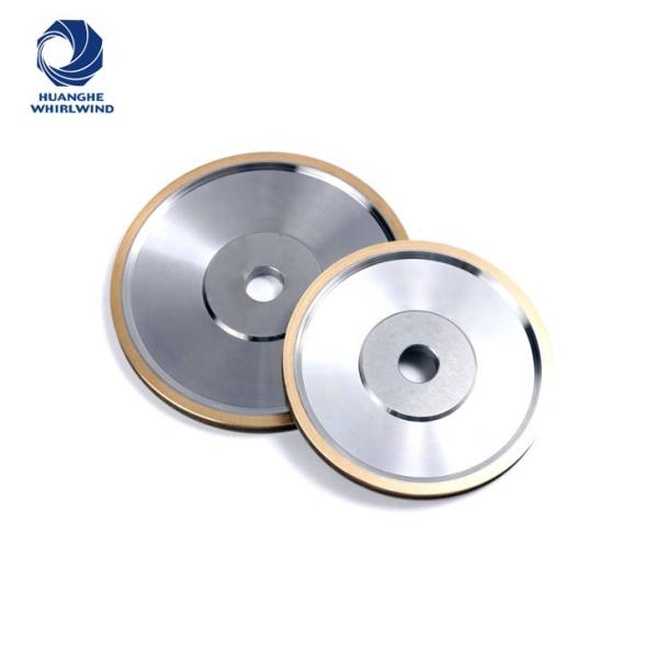 Power tools vitrified diamond grinding wheel / resin bond diamond grinding wheel