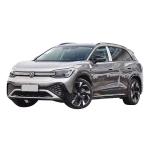 132kw Maximum Power High Speed Electric Car 160 Km/h Max Speed Id6 X Crozz Pure