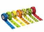 6 Size Colors Disposable Self Adhesive Elastic Bandage