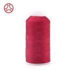 OEM ODM 120/2 4000yard 100% Polyester Embroidery Thread for High Temperature