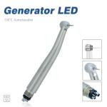 Dentistry Equipment High Speed Turbine Dental Fast Handpiece With Generator Led