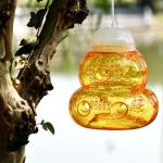 Hanging Outdoor Gourd Fly Fruit Wasp Flying Insect Trap Killer Catcher Pest