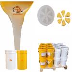 Platinum Cure Liquid RTV Mold Silicone Rubber Polyurethane Resin Molding Low