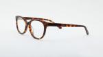Super Cat Eye Glasses Vintage Fashion Mod Clear Lens Eyewear Handmade Acetate