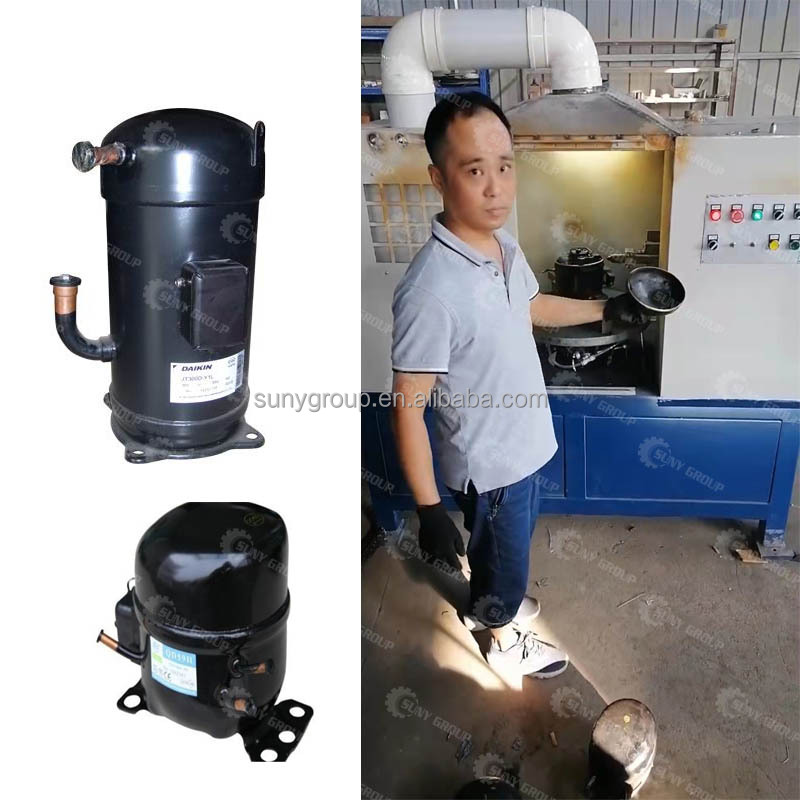 Video outgoing-inspection Provided Black Motor Cutting Machine for Heavy Duty Cutting