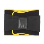 Neoprene 4 Steel Bone Sweat Band Waist Trimmer Belt For Running Yoga