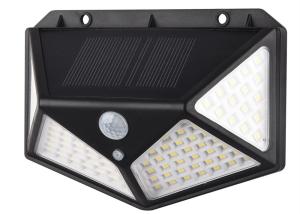 China Waterproof 5w LED Garden Spot Lights wall Mounted Solar Garden Lights factory
