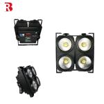 4*100W Blinder Professional LED Stage Strobe Light For Studio TV Film DMX