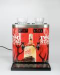 110V - 240V Hotels Liquor Chiller Dispenser Size 31 X 30 X 34cm