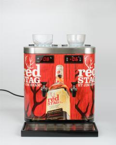 China 110V - 240V Hotels Liquor Chiller Dispenser Size 31 X 30 X 34cm factory