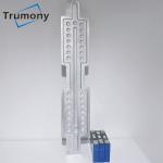 Thermal Management System Brazed Liquid Cold Plate FSW Welded Cold Plate