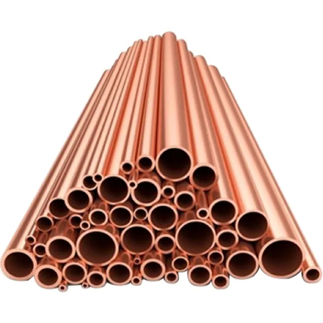 Customized Copper Nickel Pipe with High Tensile Strength for Specific Applications