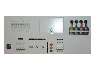 China Professional 1500KW Electrical Load Bank 3 Phase 4 Wire With F Insulation factory