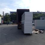 10kg 50mm polystyrene foam thermal insulation eps sandwich wall panel