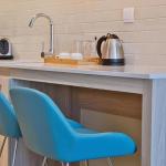 Hotel Mini Kitchen Cabinet Sets Modern Wood Custom Design Kitchen Furniture