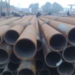 900mm Odm Large Diameter Seamless Pipe , Bare Carbon Steel Pipe