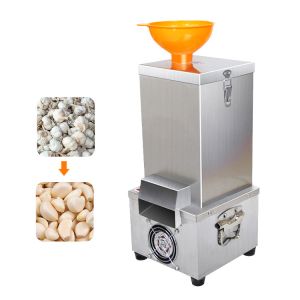 High End Vertical Restaurants Multifuntional Peeling Garlic Machine