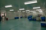 Durable Disposable Protective Coverall For Clean Room / Food Processing Industry