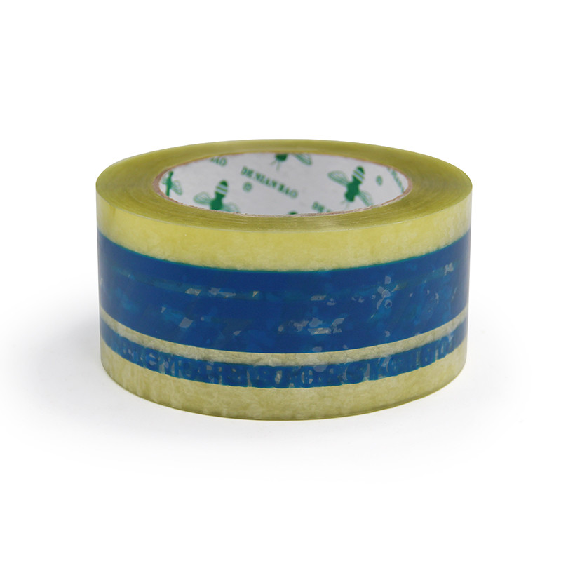 China Industrial Adhesive Tape For Shipping Packaging With Wrap factory