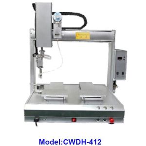 Numerical Control Temp Hot Bar Soldering Machine Soldering Robot Thermode