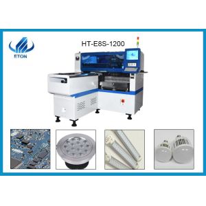 China 4KW 45000CPH SMD Manufacturing Line Machine 12 Nozzles on sale