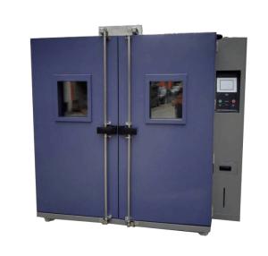 China Multipurpose Walk In Environmental Test Chambers For BMW PR306.5 Solar Test Trim Parts factory