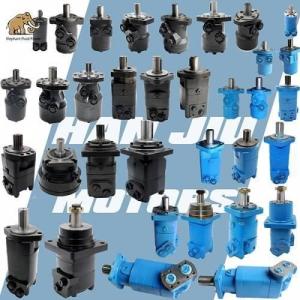 China BMR Hydraulic Pump Motor Repair SGS Axial Distributor Type factory