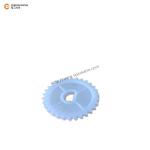 4P008119-001 ATM Parts 2845V Hitachi WUR-TS-CS Gear 30T With Plastic Material