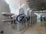 Extraction Sweet Potato Starch Processing Machine 30kw Centrifugal Sieve