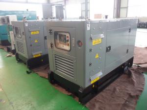 China ATS Power 12.5kva silent perkins diesel generator 10kw battery charger oil filter factory