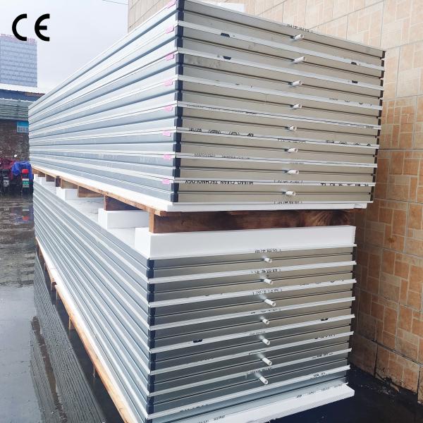 Pre-Painted Galvanized Steel Handmade Sandwich Panel For Hospital Operating