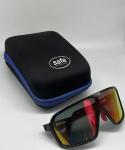 Big Sports Hard portable Plastic drop puller Dazzling colors Snow goggles