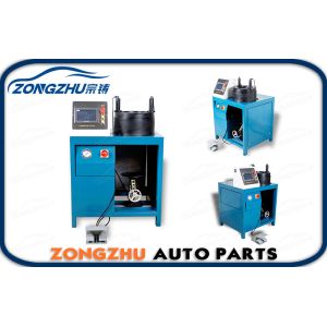 China Air Suspension Shocks Hydraulic Hose Crimper , Hydraulic Hose Crimping Tool on sale
