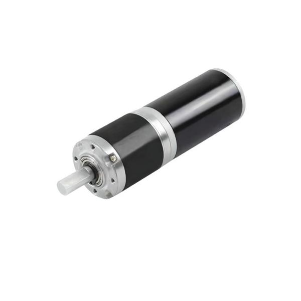 28mm Brushless Gear Motor 12V to 48V DC Motor with Gearbox 3.9RPM to 3552RPM
