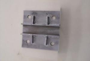 China High Performance Fixed Pipe Support , Insulated Pipe Support Systems factory