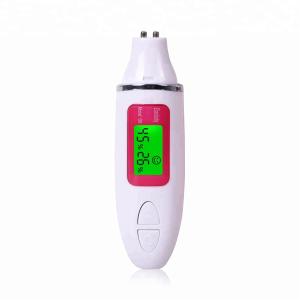 China Digital Skin Analyer Digital Skin &amp; Oil Moisture Analyzer Oil Moisture factory