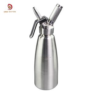China Portable Nitro Cold Brew At Home Whipped Cream Dispenser factory