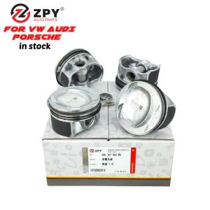 China OEM Forged Lavida VW Aircooled Pistons 03C107065BG 03C107065CJ factory