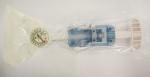 30 Bar Pressure Limit Angioplasty Balloon Inflation Device OFF Type Valve
