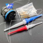 MIL-DTL-38999 Series Ⅰ，Ⅱ，And Ⅲ Connectors,D38999/26WD97SN. D38999 Series Ⅲ