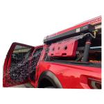 OEM Accepted 4WD Camping Gear Aluminum Road Shower Water Tank for Universal Car